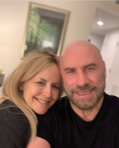 Travolta e Preston
