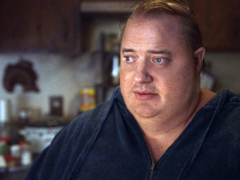BALİNA, Brendan Fraser, 2022