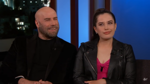 John a Ella Travolta