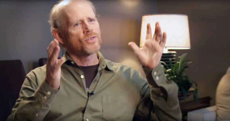 LADDIE: THE MAN BEHIND THE MOVIES, Ron Howard, regissør, 2017