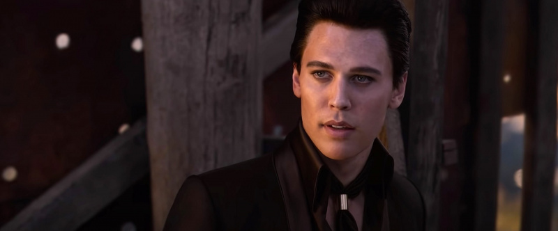  ELVIS, Austin Butler como Elvis Presley, 2022