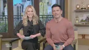   Pakar periklanan dan janda cerai Suzanne Darmory merasa bekerja sama dapat lebih menyakiti Kelly Ripa dan Mark Consuelos daripada membantu pernikahan mereka