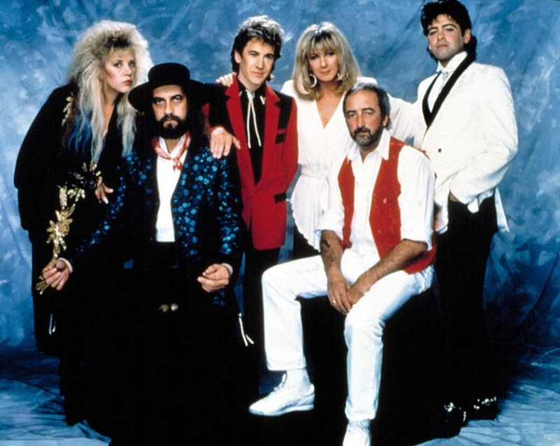 Stevie Nicks Landslide