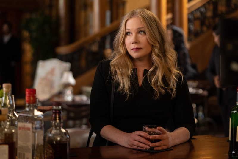 DØD FOR MEG, Christina Applegate,'Where Do We Go Now?',