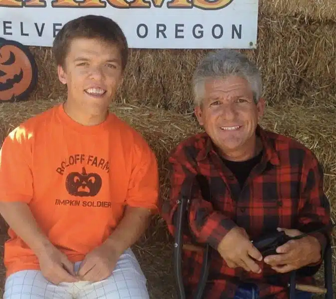  zach y matt roloff gente pequeña gran mundo