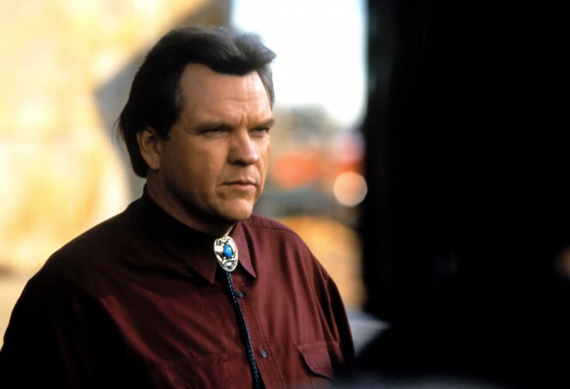  BLACK DOG, Meat Loaf (alias Marvin Lee Aday), 1998