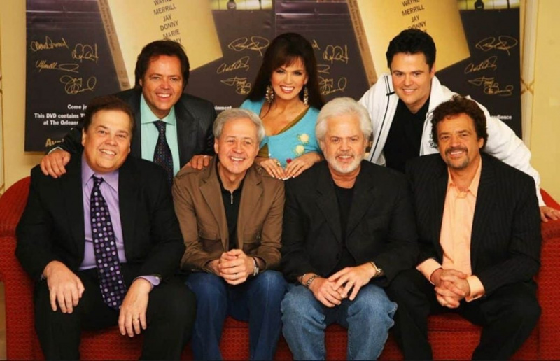   Osmonds