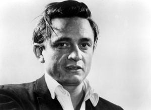 DOOR TO DOOR MANIAC, (també conegut com a CINQUE MINUTS PER VIURE), Johnny Cash