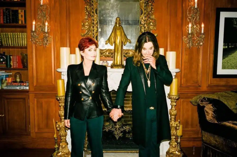 Sharon Osbourne