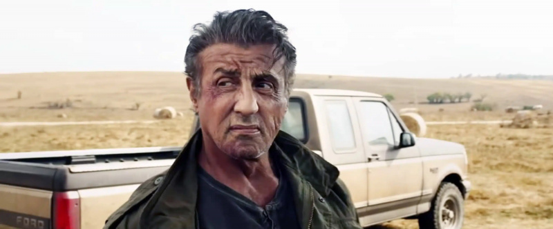  RAMBO: LAATSTE BLOED, Sylvester Stallone, 2019