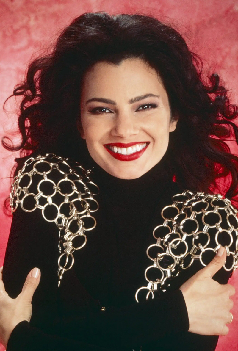  Vú em, Fran Drescher, (1994), 1993-1999