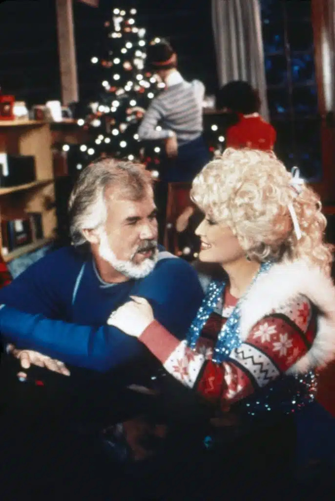  kenny rogers dolly parton