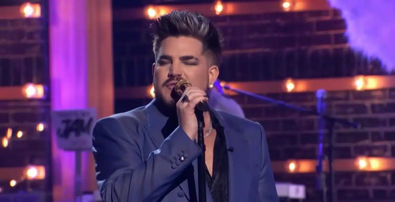  Adam Lambert