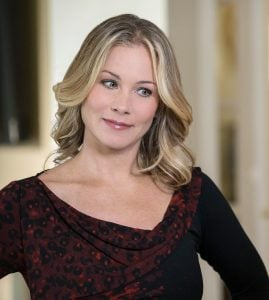   LIBURAN, Christina Applegate