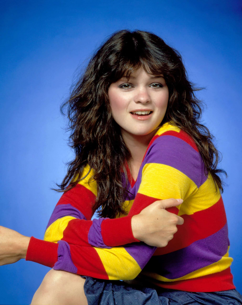  Valerie Bertinelli, 1980 m