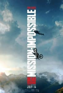   MISJON: IMPOSSIBLE DEAD RECKONING DEL EN