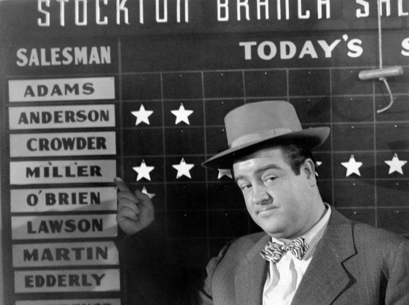   Lou Costello