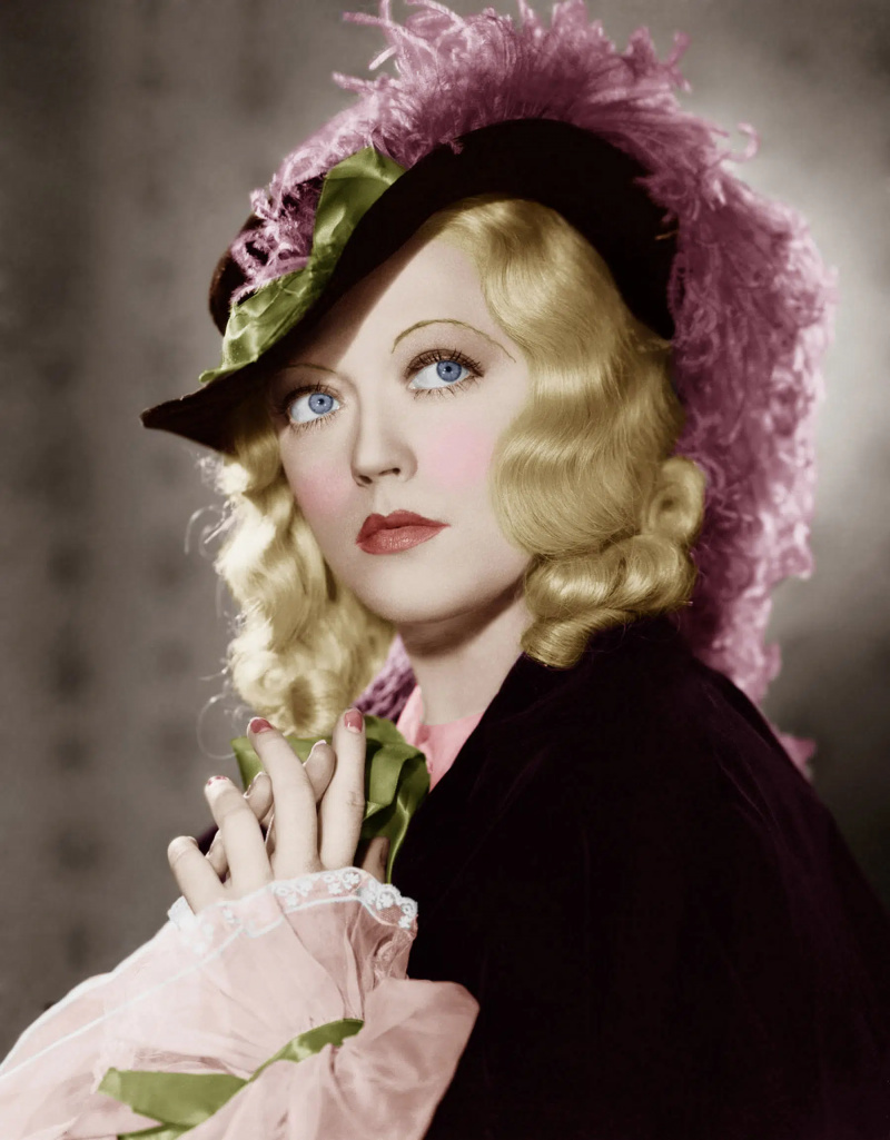  OPERADOR 13, Marion Davies, 1934