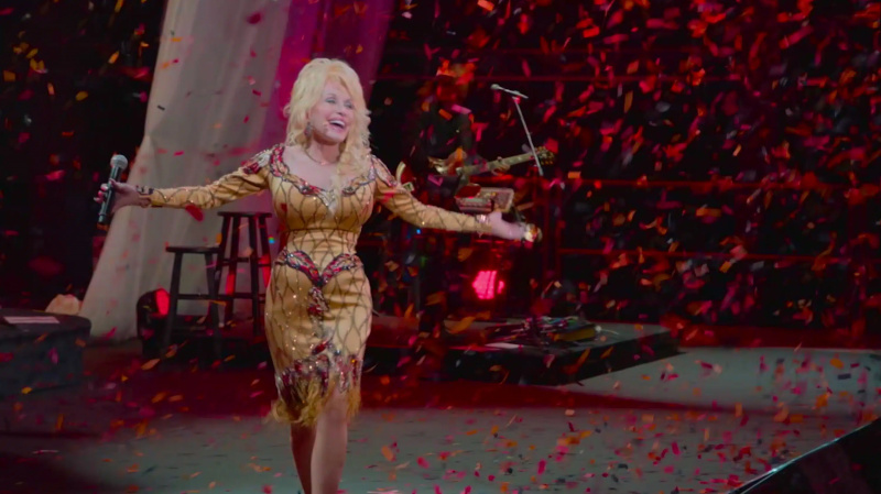  DOLLY PARTON: A MUSICARES TRIBUTE, Dolly Parton, (esitetty 7. huhtikuuta 2021)