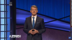   Ken Jennings kan se artificiell intelligens göra sitt jobb