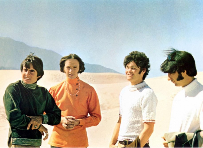   Os Monkees