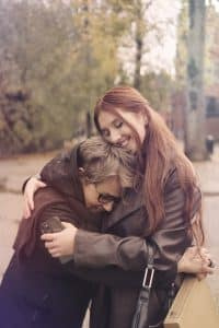 Sains menyarankan di sana's something special about grandmas at a biological level