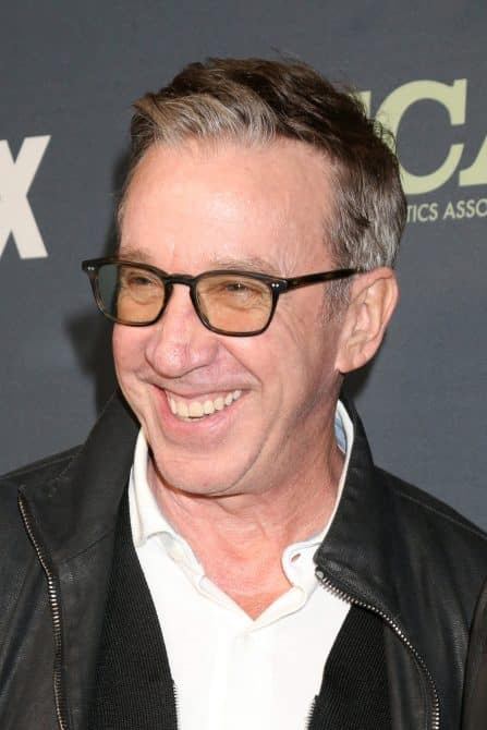   Tim Allen