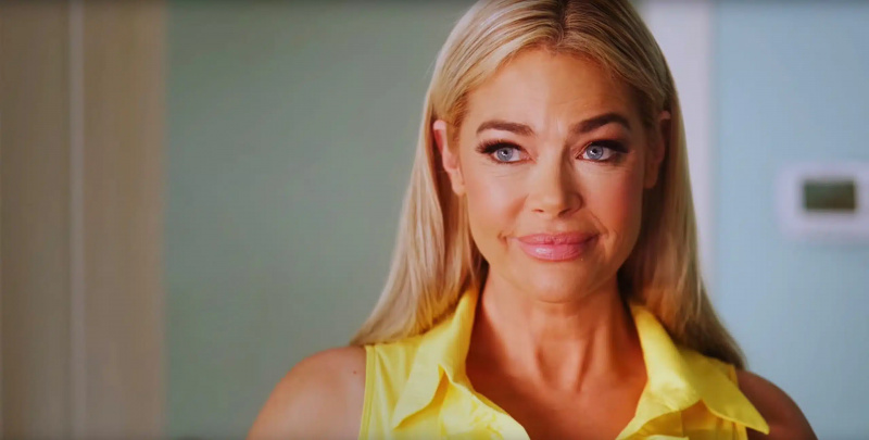  HAZIRLIK KÖPEKLERİ, Denise Richards, 2022