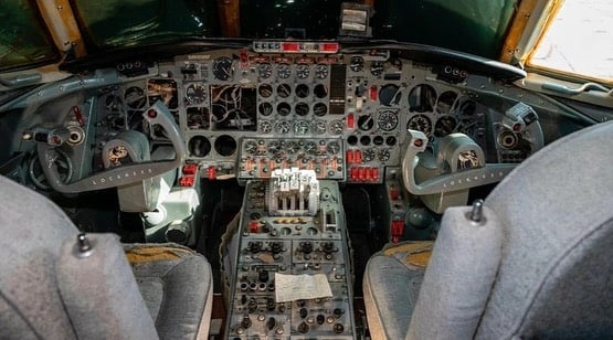 Avionul Elvis Presley Lockheed