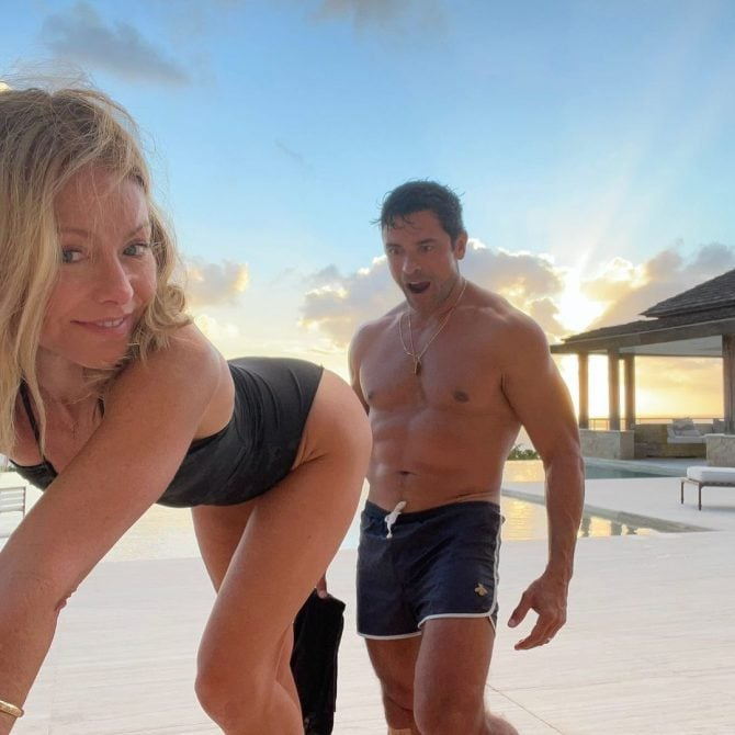  Kelly Ripa