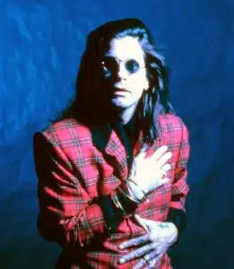   Ozzy Osbourne