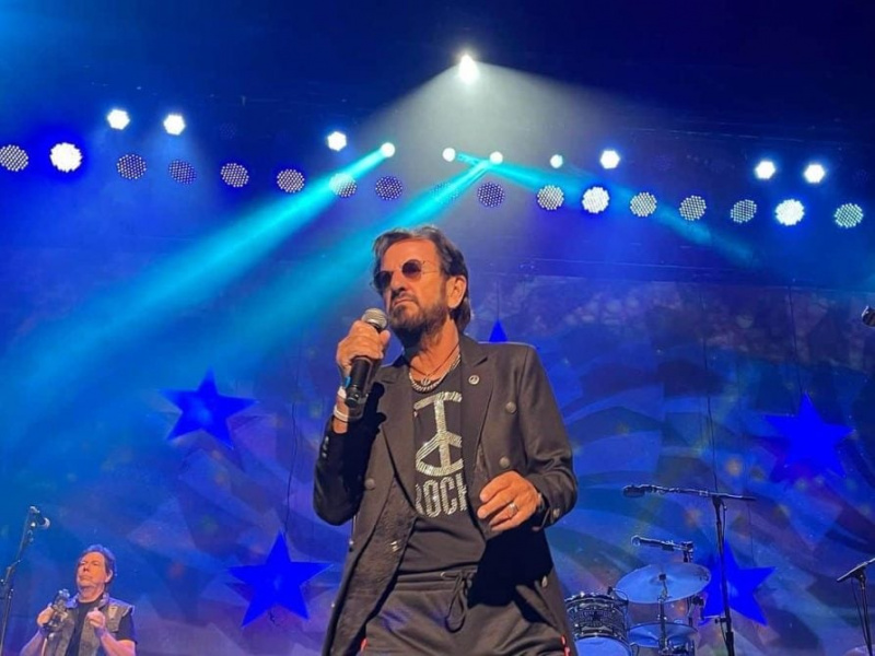 Ringo Starr