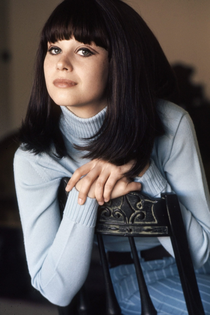 Лана Вуд, 1966 год.
