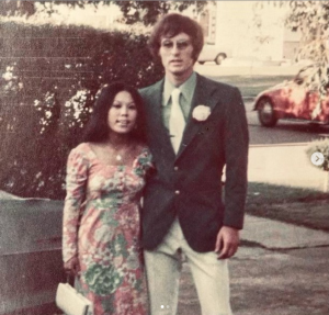 Joanna Gaines's mother Nan and father Jerry