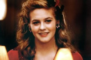  รัก'S LABOUR'S LOST, Alicia Silverstone