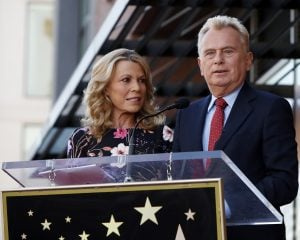   Vanna White y Pat Sajak han estado juntas al mando durante cuatro décadas.