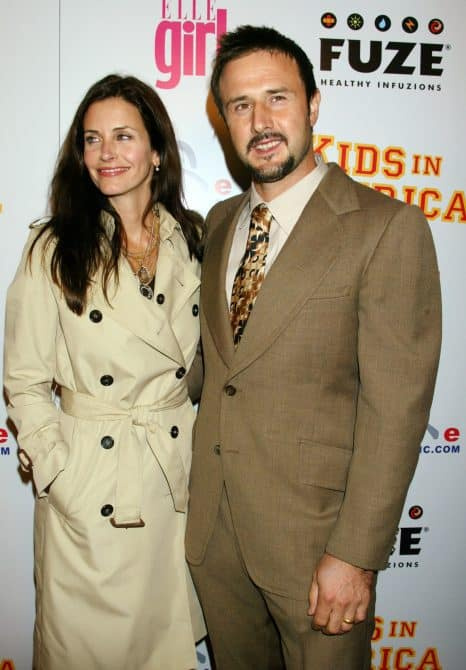   David Arquette