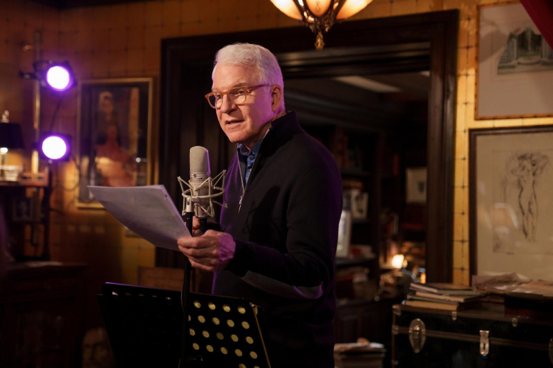 HOONES AINULT Mõrvad, Steve Martin, ma tean, kes seda tegi'