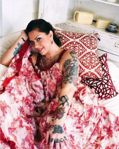  Amerykański zbieracz Danielle Colby