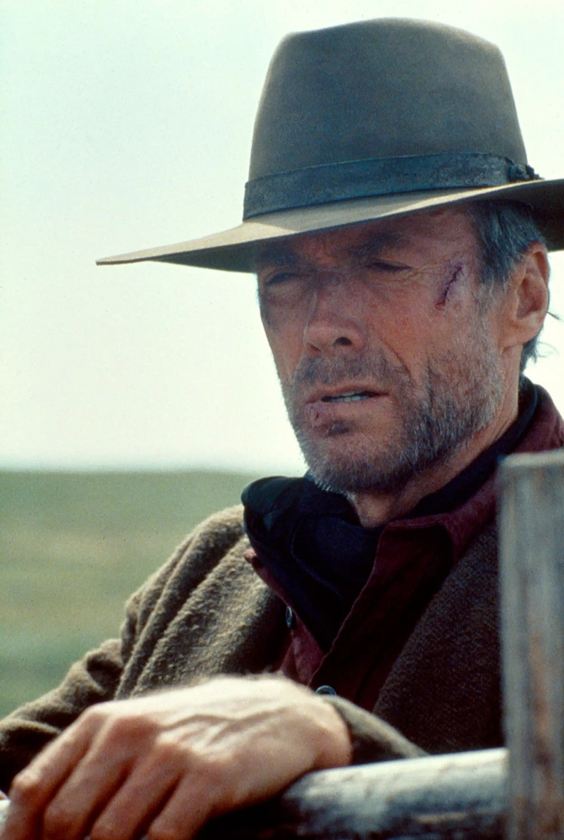 Clint Eastwood's most proud of movie