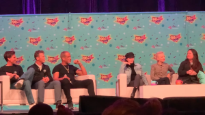 Drew Fuller, Brian Krause, Dorian Gregory, Shannen Doherty, Rose McGowan και Holly Marie Combs