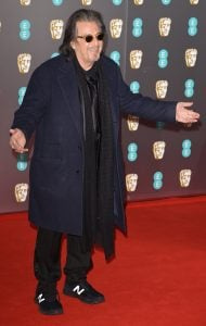 Al Pacino a devenit tatăl copilului Roman la 83 de ani