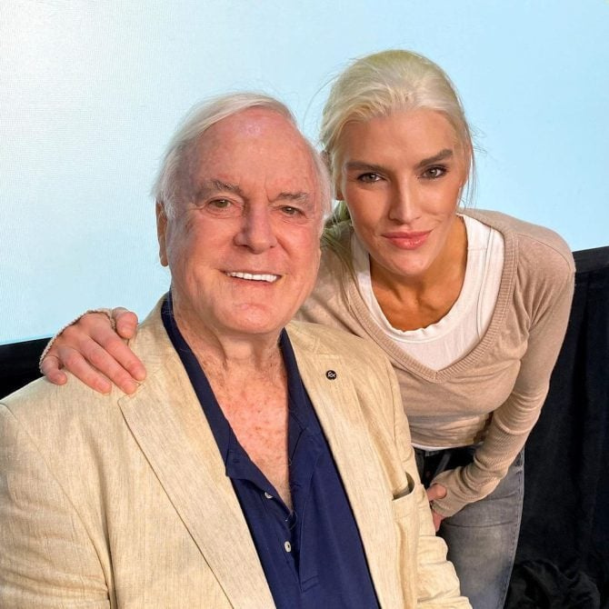 Cleese'a