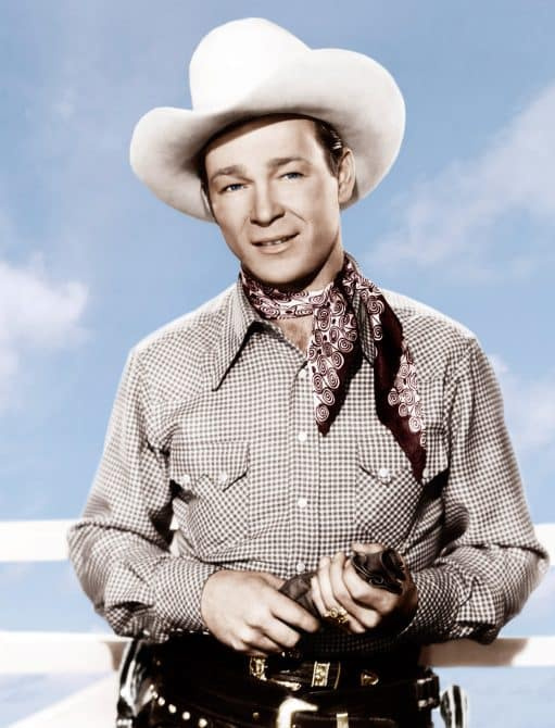   Roy Rogers