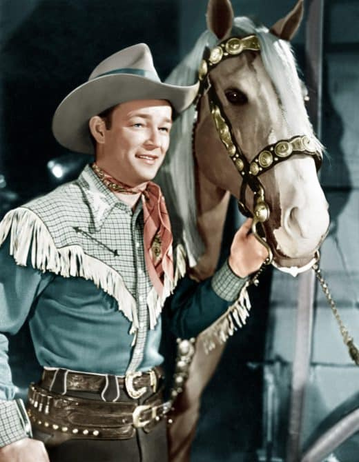   Roy Rogers