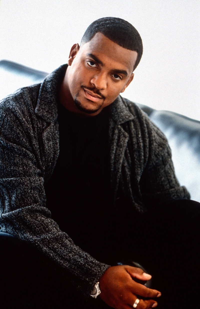 ในบ้าน Alfonso Ribeiro 1995-99