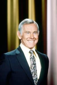  Johnny Carson je dal Jimu Carreyu njegovo prvo nacionalno platformo v Ameriki