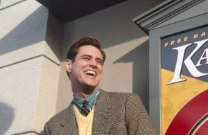  Carrey ha dovuto espandere la sua gamma oltre le impressioni