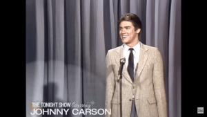 A Carrey li agradava fer impressions des que era jove