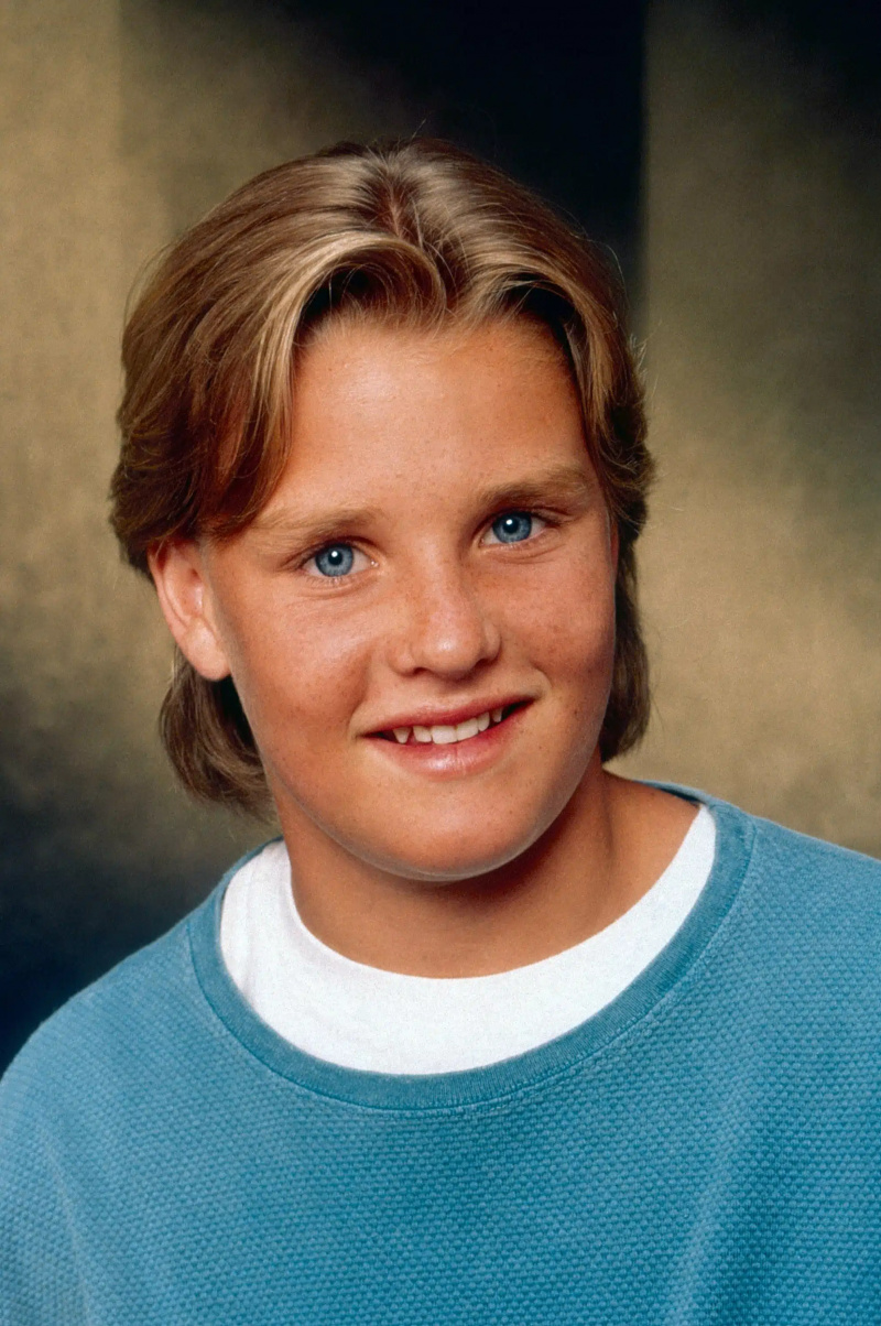   Zachery Ty Bryan